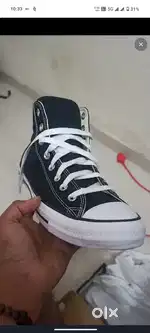 Converse shoes price negotiable