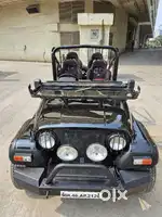 Mahindra Thar 2010-2015 CRDe AC, 2015, Diesel