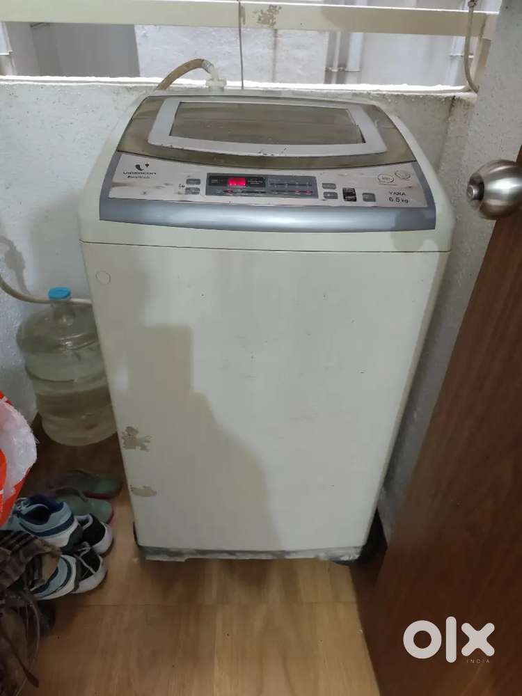 Fully automatic Top Load 6.5kg