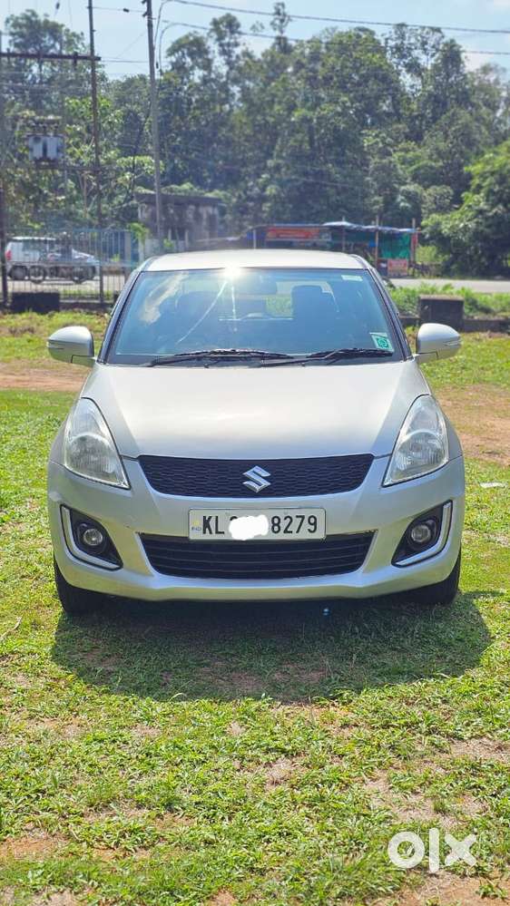 Maruti Suzuki Swift VXi + Manual, 2016, Petrol