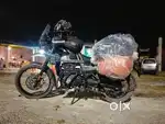 I'm selling my himalayan 411