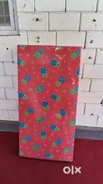 New folding mattress different size and material available