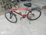 Hero sprint City rider (price is little negotiable)