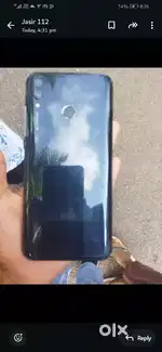 New condition