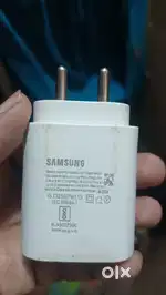 Samsung orignal 25w charger