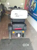 New 3 wheeler for handicapped person