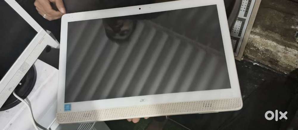 All in computer (inbuilt cpu or all processor)