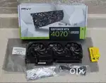 PNY GeForce RTX 4070TI super