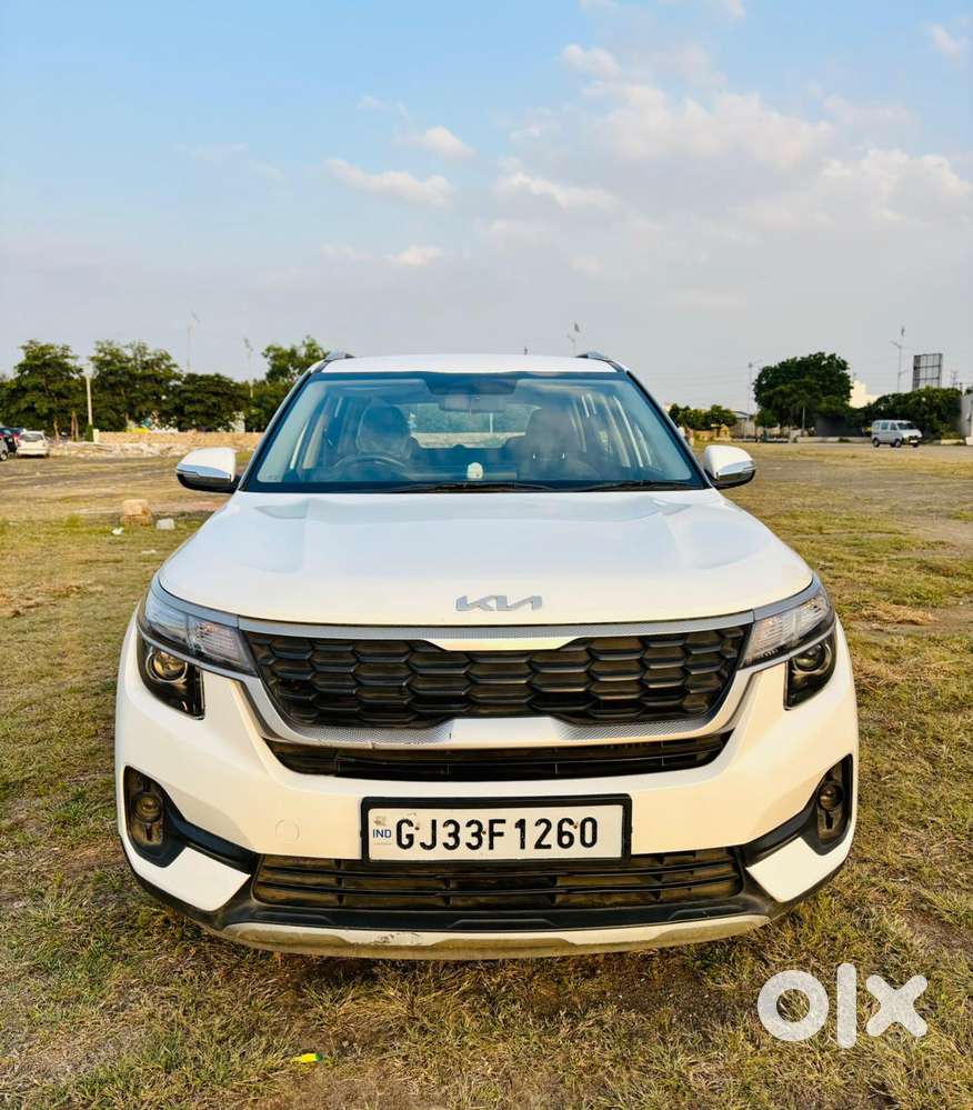 Kia Seltos HTX D, 2022, Diesel