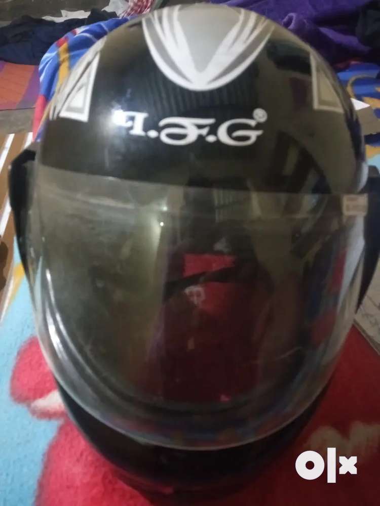 Helmet black