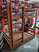 Kids Bunk Bed