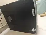 Desktop 8GB RAM +256GB SSD + 500 GB HDD