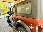 Thar 4x4 diesel automatic top end model