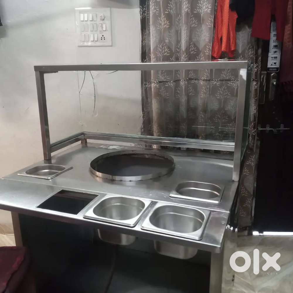 Poha caunter or light bord