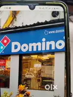 I want delivery boy for dominos pizza company
