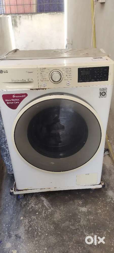 Lg washing machine