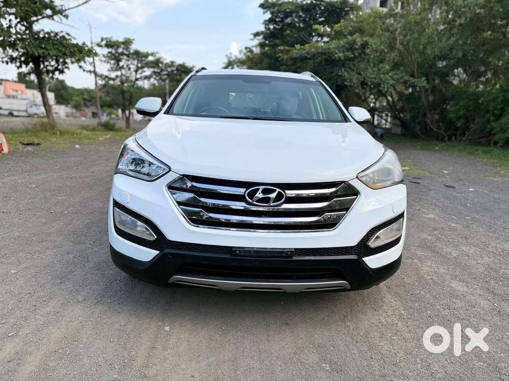 Hyundai New Santa Fe SEL, 2014, Diesel