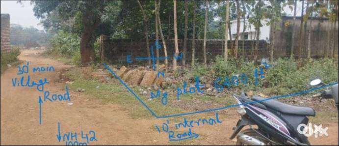 URGENT Residential Land for sale