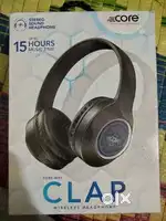 CLAP Headphones