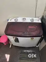 Semi Automatic 5 star 6kg Washing Machine