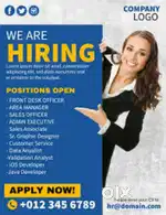 WANTED MALE AND FEMALE