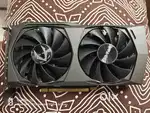 Graphic card zotac gaming RTX 3050 8 gb