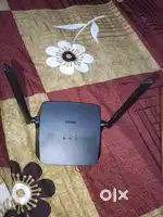 WI FI ROUTER D LINK - 615