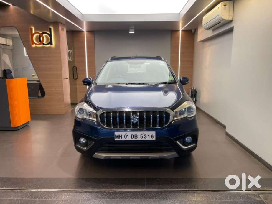 Maruti Suzuki S Cross Zeta SHVS, 2018, Diesel
