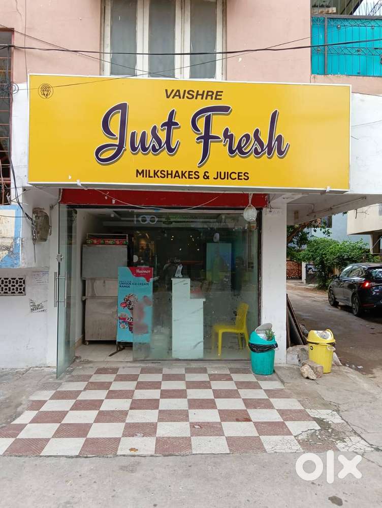 Required Chaat and Pani Puri Master