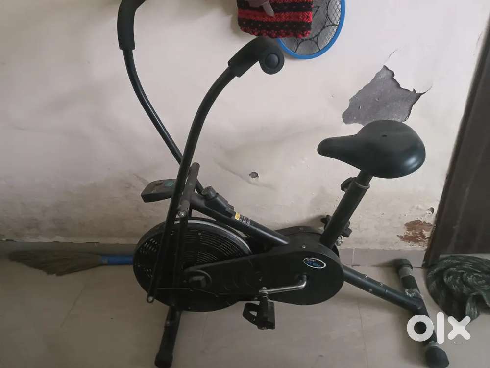 Gym excercise cycle