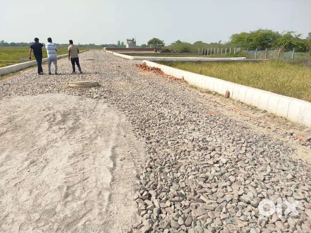 लखनऊ शहर में अपने परिवार को गिफ्ट करे 1 अप्रूव्ड प्लाट नए साल पर