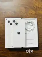 iphone 13 (128Gb) Bill,Box,Data cable with warranty available