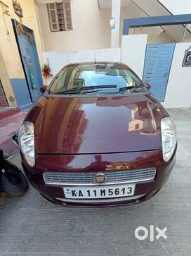 Fiat Punto 2013 model power serating