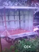Shop on wheels