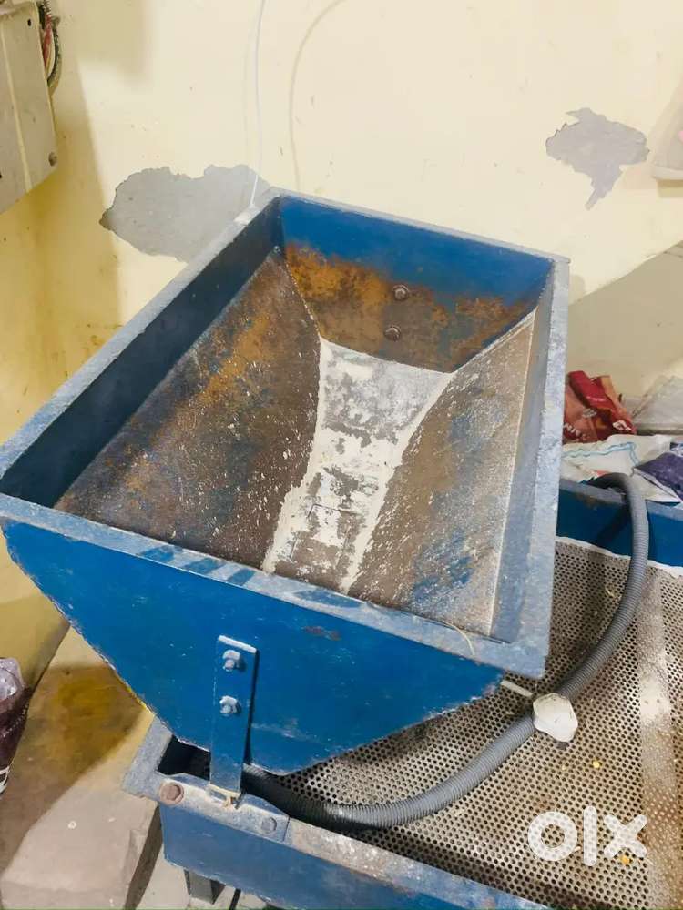 Gehu saaf karne ki machine