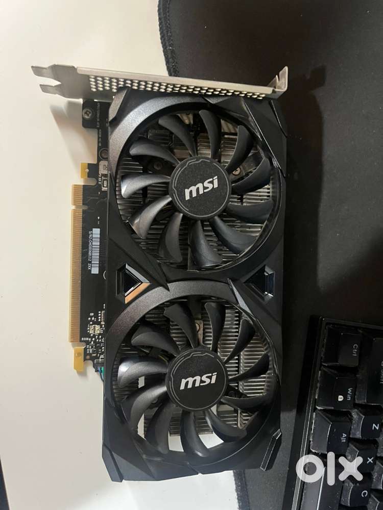 Nvidia RTX 3050 (6gb ram)