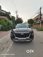 Hyundai Creta 1.5 EX Diesel, 2020, Diesel
