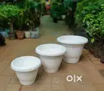 Home decorate pots
