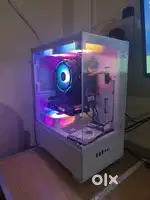 **Only CPU**Gaming and Editing PC i3 6100 RX550 4GB 128gb ssd