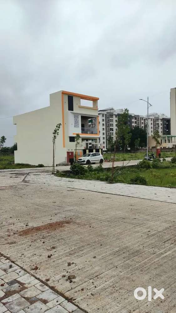 NMRDA SCATION RL plot in koradi Road Nagpur