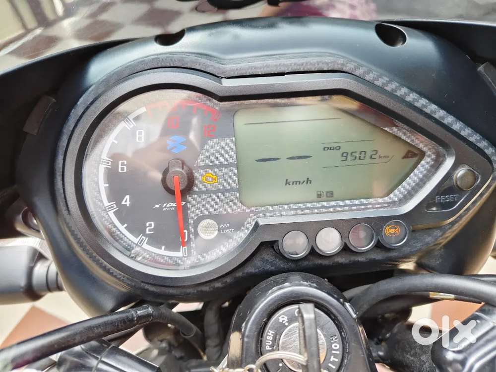 100% Company Condition Bike.