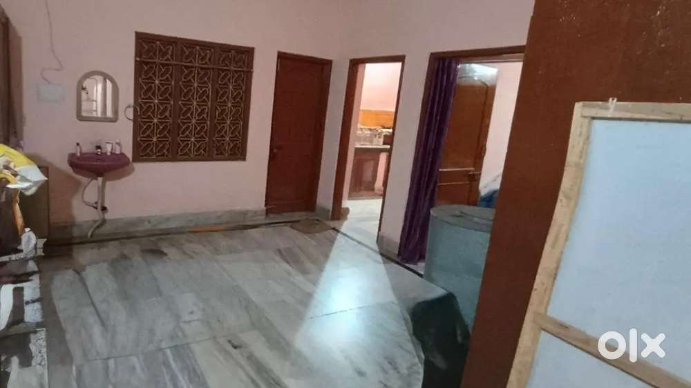 1bhk for rent for small family or for ladies only