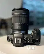 Canon EOS RP with RF 24-105mm f4 STM lens
