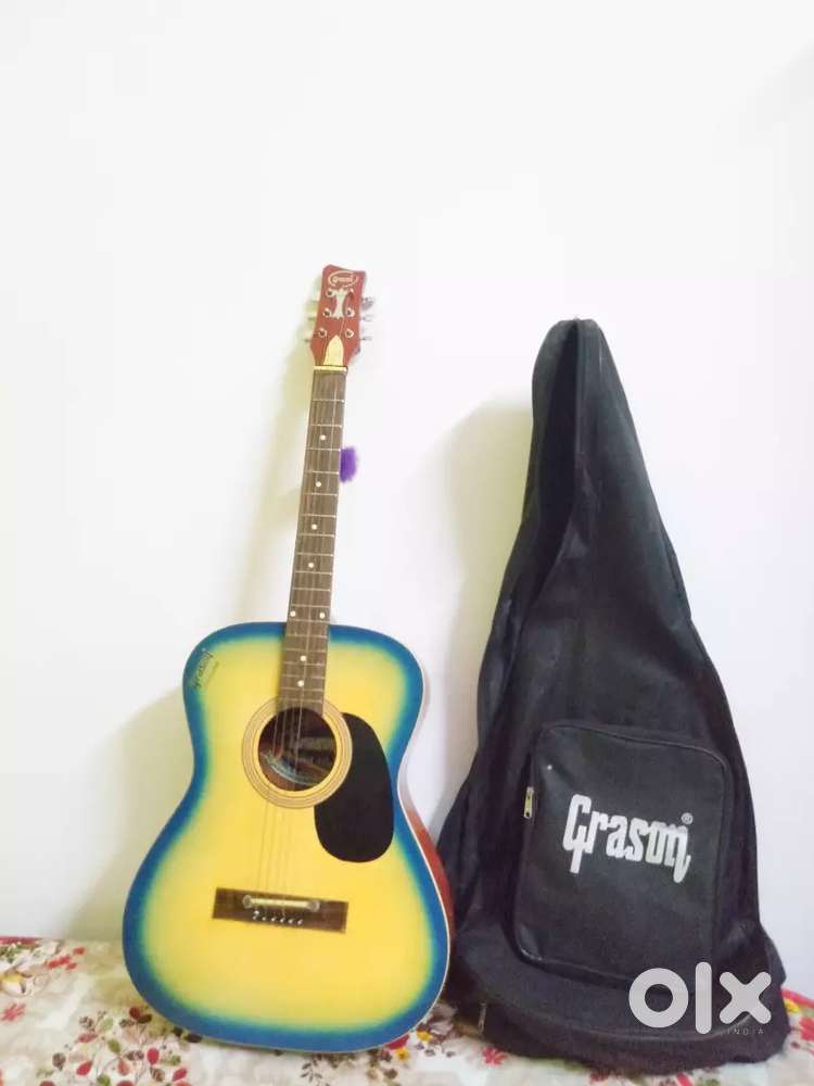 Guitar Acoustic