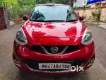 Nissan Micra XV CVT, 2018, Petrol