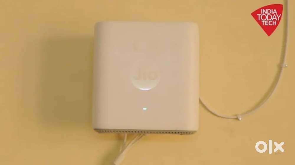 Jio airfiber router