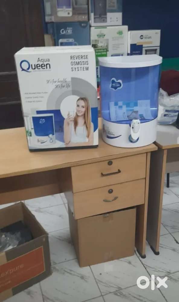 Ro water purifier mechanic aqua Queen Ro
