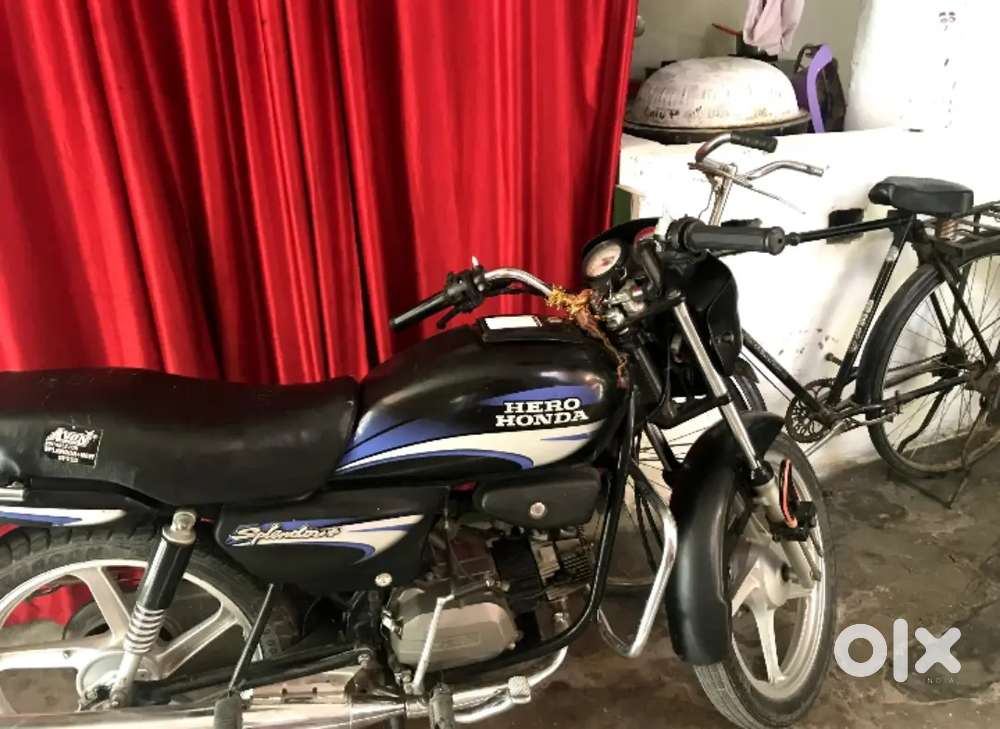 Selling the bike 2010 model