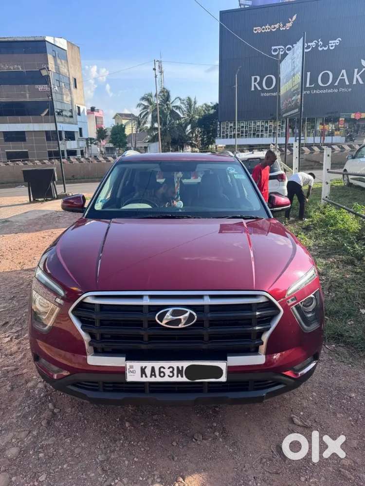 Hyundai Creta 2022 Diesel