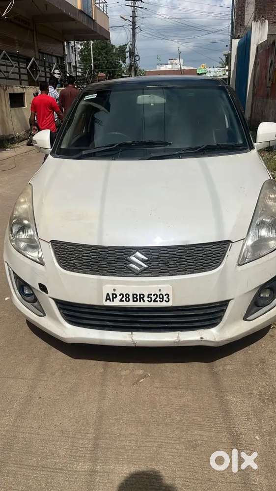 Maruti Suzuki Swift 2012